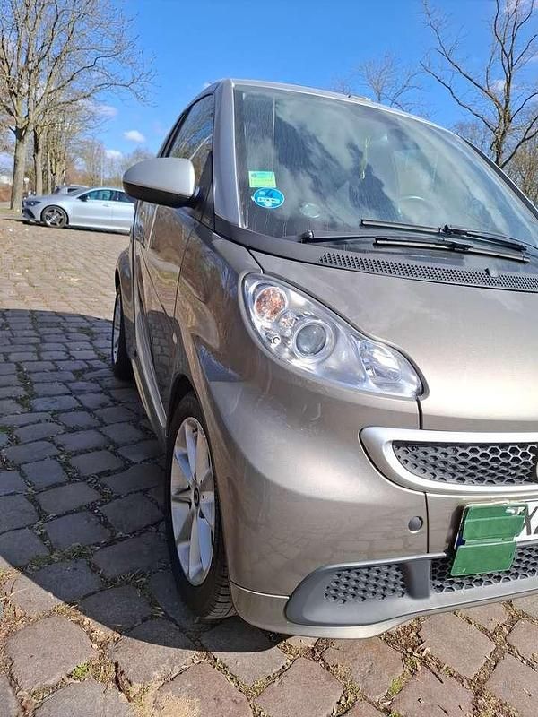 Gebraucht Smart ForTwo Cabrio 71 PS (52 kW) 2013 Cabrio