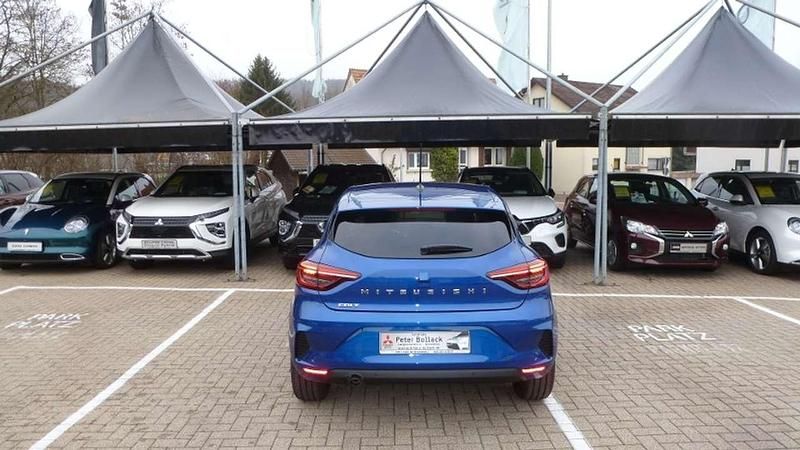 Neu Mitsubishi Colt Plus 67 PS (49 kW) 2025 Royalblau Kleinwagen