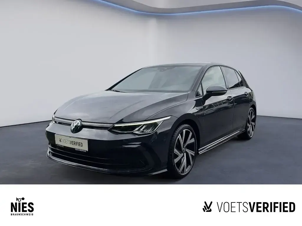 Gebraucht VW Golf VIII R-line 150 PS (110 kW) 2024 Grau Limousine