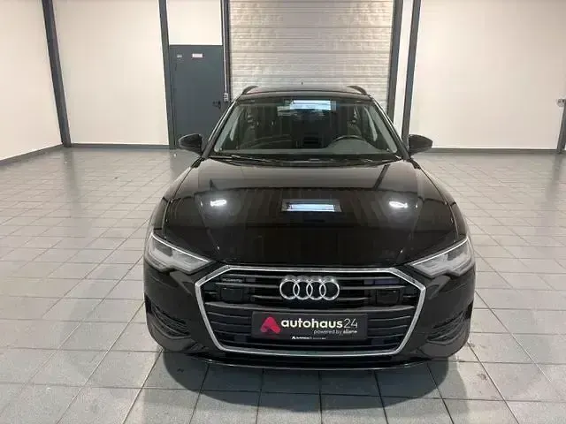Gebraucht Audi A6 Basis 204 PS (150 kW) 2023 Schwarz Kombi