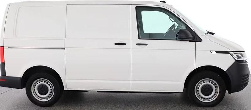 Gebraucht VW Transporter 150 PS (110 kW) 2022 Weiß Van