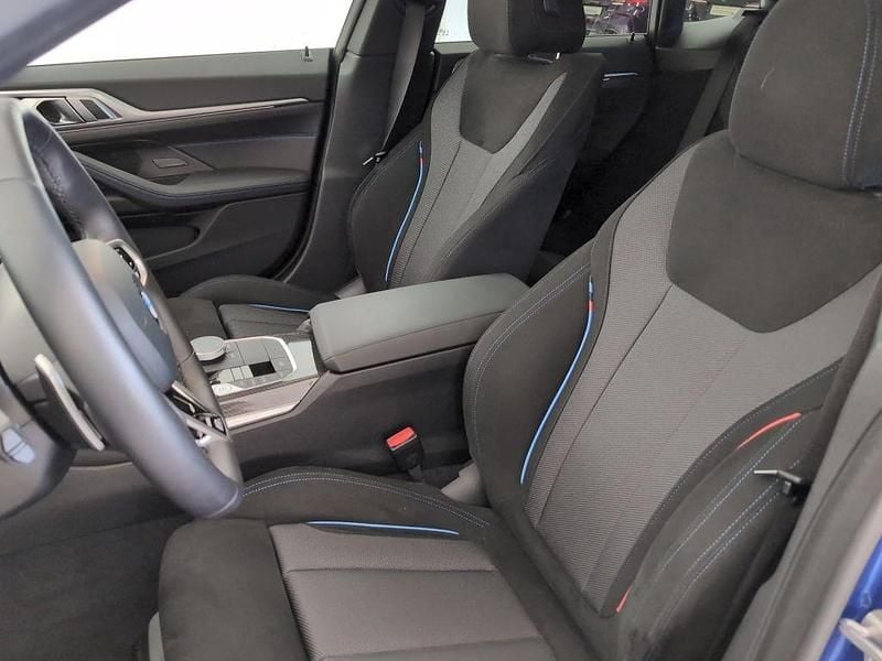 Gebraucht BMW 420 M Sport 190 PS (139 kW) 2025 Portimao blau metallic Coupé