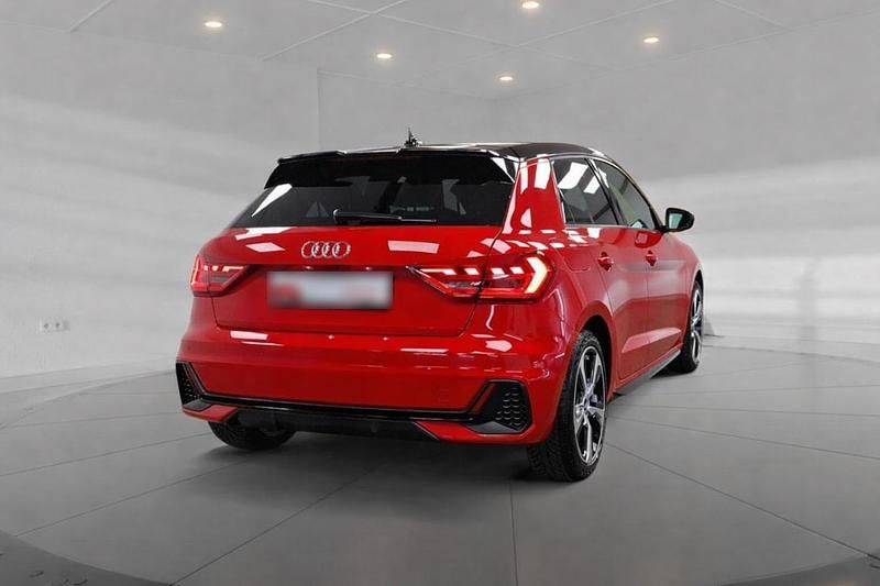 Gebraucht Audi A1 110 PS (80 kW) 2020 Rot SUV