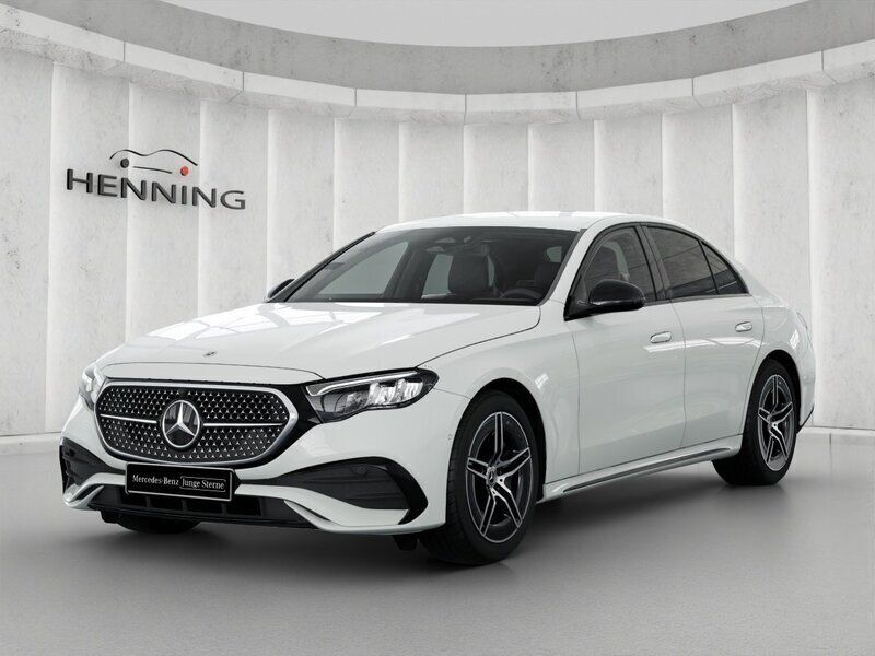 Gebraucht Mercedes E220 AMG 197 PS (144 kW) 2023 Othercolor Limousine