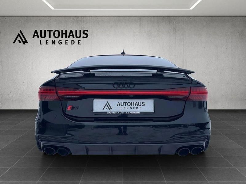Gebraucht Audi S7 Sport 349 PS (256 kW) 2019 Schwarz Kleinwagen