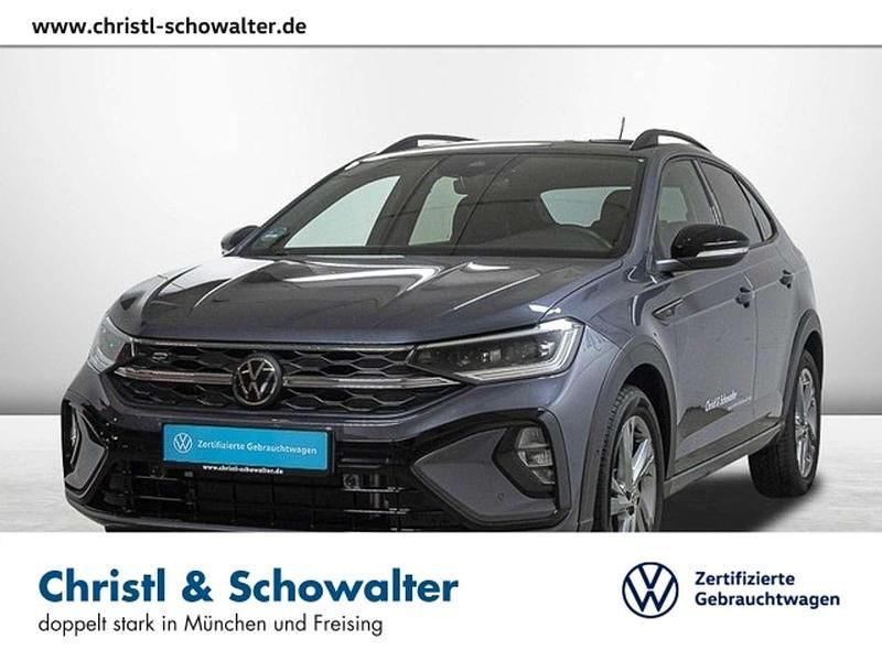 Gebraucht VW Taigo R-line 150 PS (110 kW) 2024 Rauchgrau metallic SUV