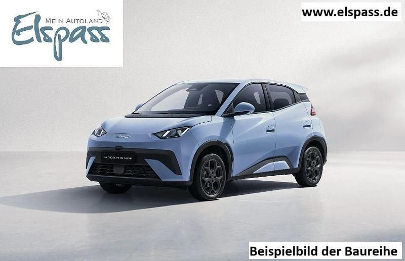 Grün Neu 2025 BYD Dolphin Comfort Kleinwagen | 30.999 € (Teuer) - Bild 1/4