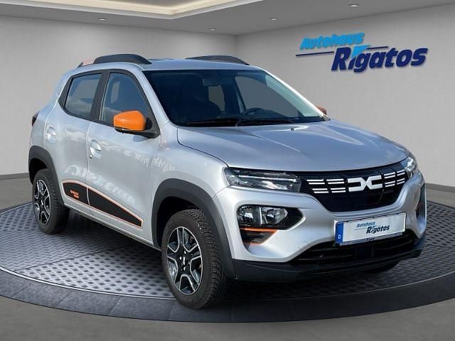 Gebraucht Dacia Spring Essentiel 33 kW (45 PS) 2022 Grau Kleinwagen
