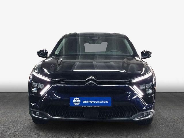 Gebraucht Citroën C5 X Start 179 PS (131 kW) 2024 Eclipseblau metalilic Kombi