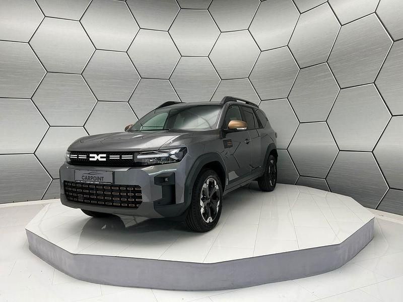 Neu Dacia Bigster Extreme 140 PS (102 kW) 2025 Grau SUV