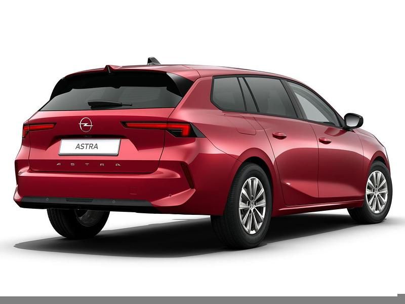 Gebraucht Opel Astra Edition 130 PS (95 kW) 2024 Kombi