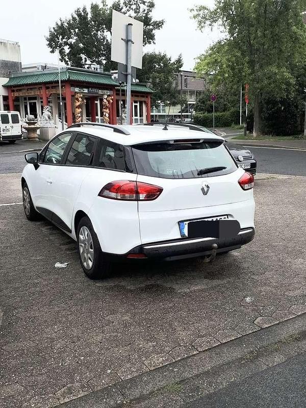 Gebraucht Renault Clio GrandTour 90 PS (66 kW) 2016 Kombi