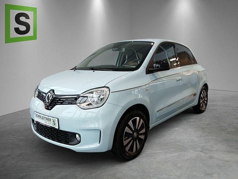 Blau Gebraucht 2023 Renault Twingo Techno Kleinwagen | 14.690 € (Fairer Preis) - Bild 1/4