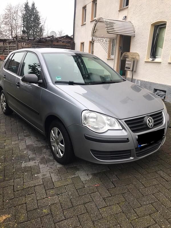 Grau Gebraucht 2006 VW Polo Kleinwagen | 1.950 € (Fairer Preis) - Bild 1/4