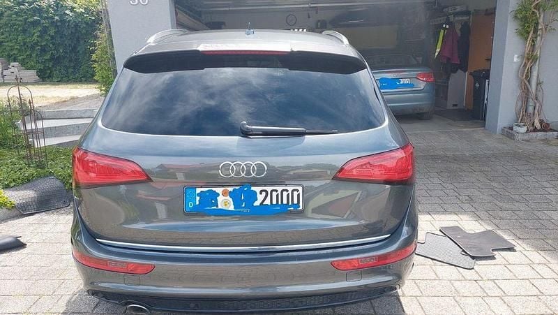 Gebraucht Audi Q5 190 PS (139 kW) 2016 Grau SUV