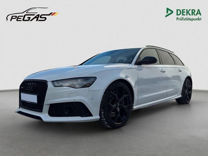 Gebraucht Audi RS6 Performance 605 PS (444 kW) 2016 Weiß Kombi