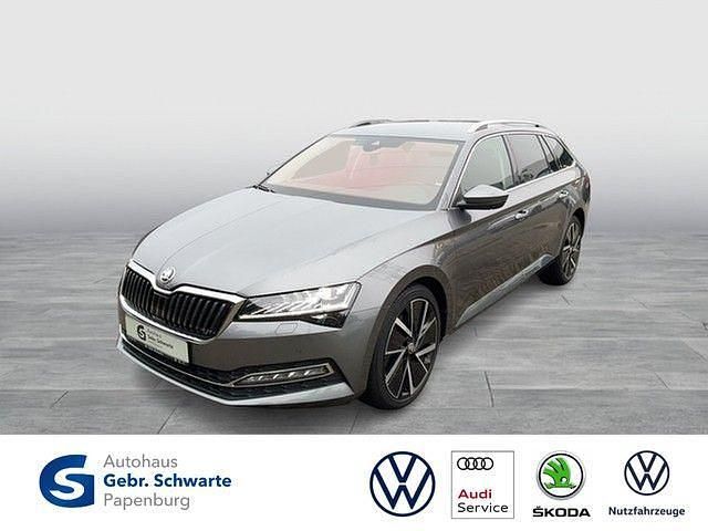 Andere farbe Gebraucht 2023 Skoda Superb Style Kombi | 39.880 € (Teuer) - Bild 1/4