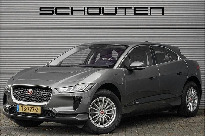 Gebraucht Jaguar I-Pace S 294 kW (400 PS) 2018 Grau SUV