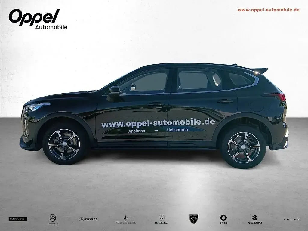 Neu Haval Jolion Premium 177 PS (130 kW) 2026 Schwarz SUV