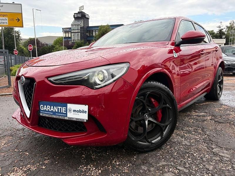 Gebraucht 2019 Alfa Romeo Stelvio Quadrifoglio SUV | 39.999 € (Superpreis) - Bild 1/4