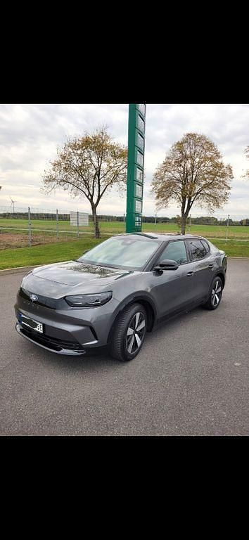 Gebraucht Ford Capri 210 kW (286 PS) 2025 Grau SUV