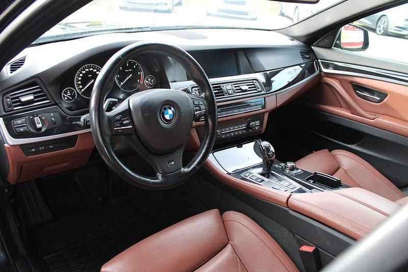 Gebraucht BMW 535 Performance 313 PS (230 kW) 2011 Schwarz Kombi
