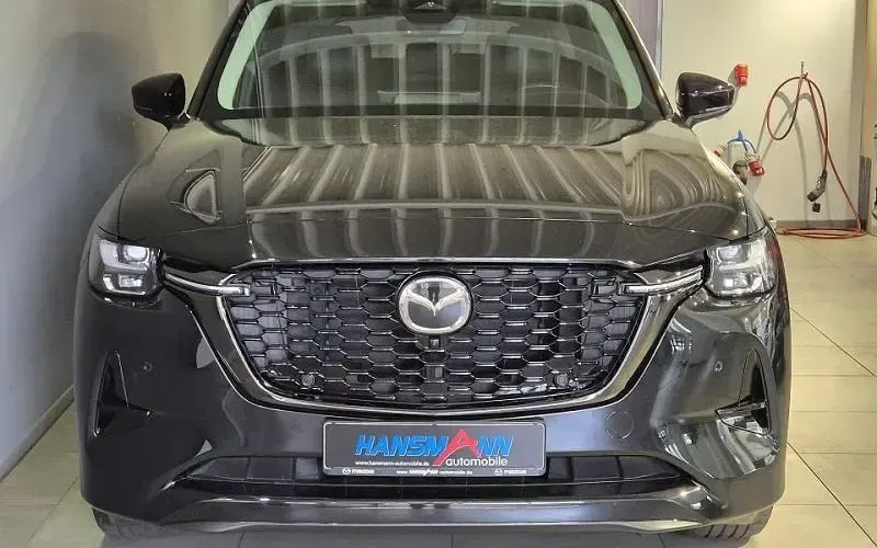 Gebraucht Mazda CX-60 Homura-Line 328 PS (241 kW) 2023 Jet black SUV