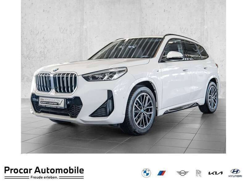 Weiß Gebraucht 2024 BMW X1 M Sport SUV | 41.495 € (Fairer Preis) - Bild 1/4