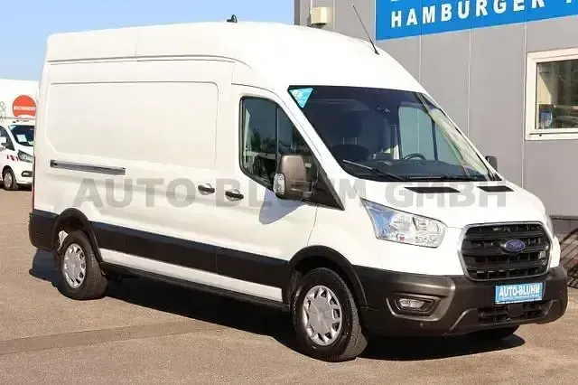 Używany Ford Transit 131 KM (96 kW) 2022 Biały Van