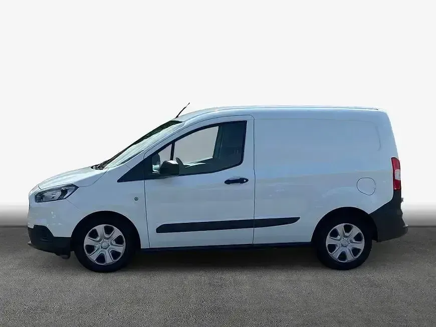 Używany Ford Transit Trend 101 KM (74 kW) 2023 Biały Van
