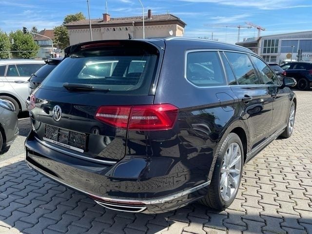 Gebraucht VW Passat Highline 190 PS (139 kW) 2017 Schwarz Kombi