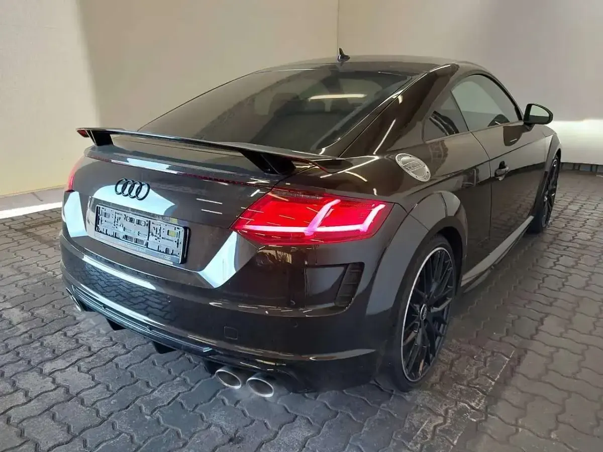 Occasion Audi TTS Competition 320 ch (235 kW) 2023 Individuallackierungen audi ex Coupé