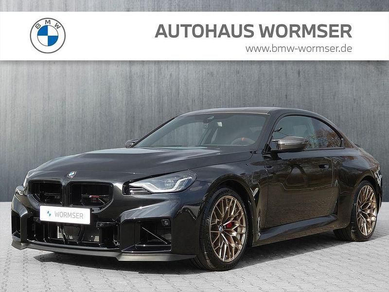 Neu BMW M2 Performance 530 PS (389 kW) 2026 Schwarz Coupé