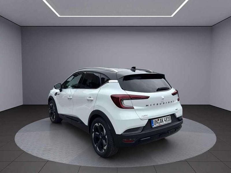 Gebraucht Mitsubishi ASX Edition 143 PS (105 kW) 2025 Himalayaweiß/onyxschwarz SUV