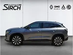 Neu Renault Austral 200 PS (147 kW) 2025 Grau (dolomitgrau, black pearlschwarz metallic) SUV
