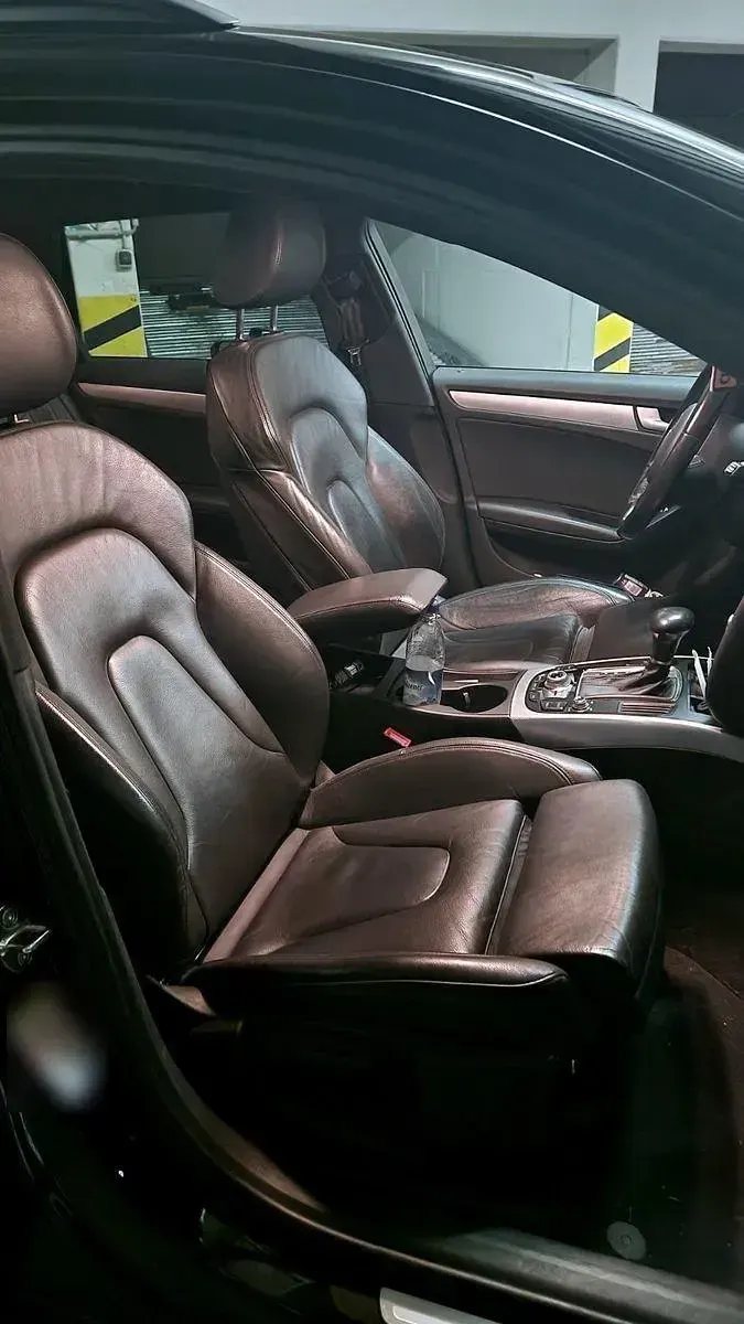 Gebraucht Audi A4 Ambition 245 PS (180 kW) 2014 Schwarz Kombi