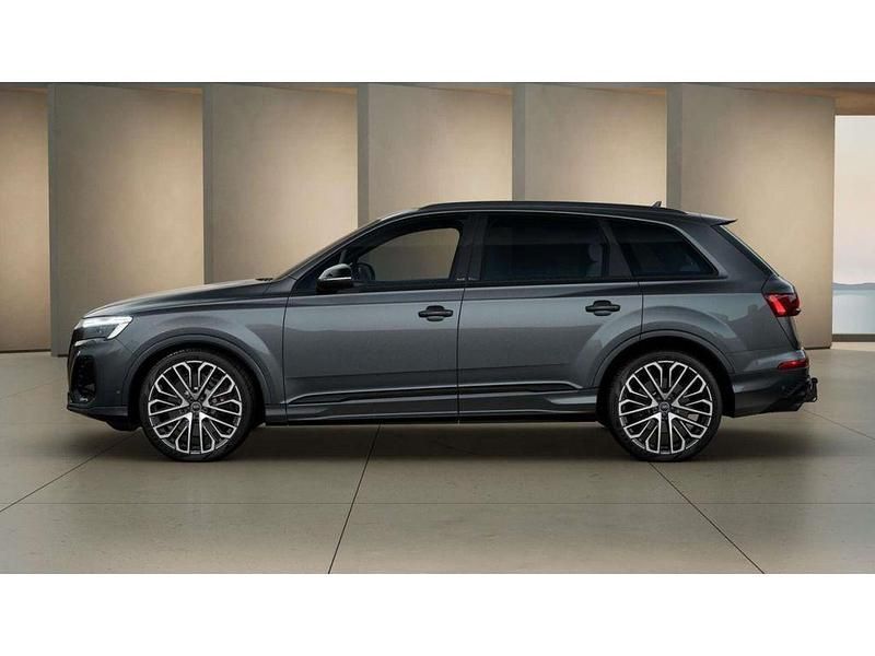 Gebraucht Audi SQ7 Sport 507 PS (372 kW) 2025 Grau SUV