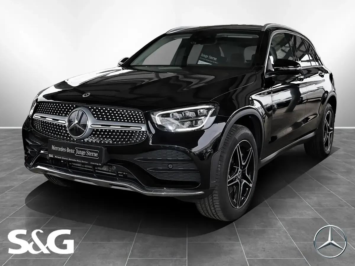 Occasion Mercedes GLC300e AMG 194 ch (142 kW) 2021 SUV