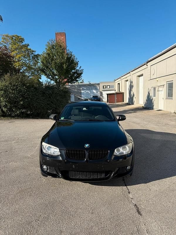 Gebraucht BMW 335 Performance 306 PS (225 kW) 2011 Schwarz Coupé
