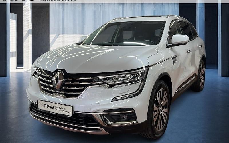 Gebraucht Renault Koleos Initiale Paris 184 PS (135 kW) 2021 Weiß SUV