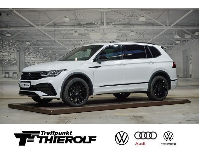 Weiß Neu 2024 VW Tiguan R-line SUV | 58.980 € (Teuer) - Bild 1/2
