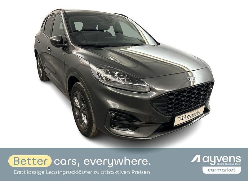 Gebraucht Ford Kuga ST-Line X 152 PS (111 kW) 2023 Grau SUV