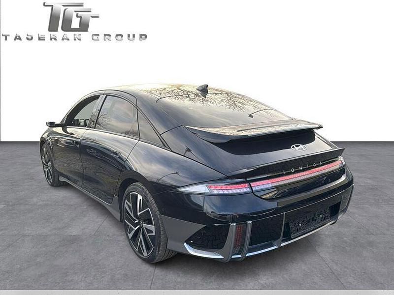 Gebraucht Hyundai Ioniq 6 239 kW (325 PS) 2023 Blau Limousine
