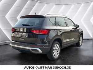 Gebraucht Seat Ateca 150 PS (110 kW) 2026 Grau (graphitgrau) SUV