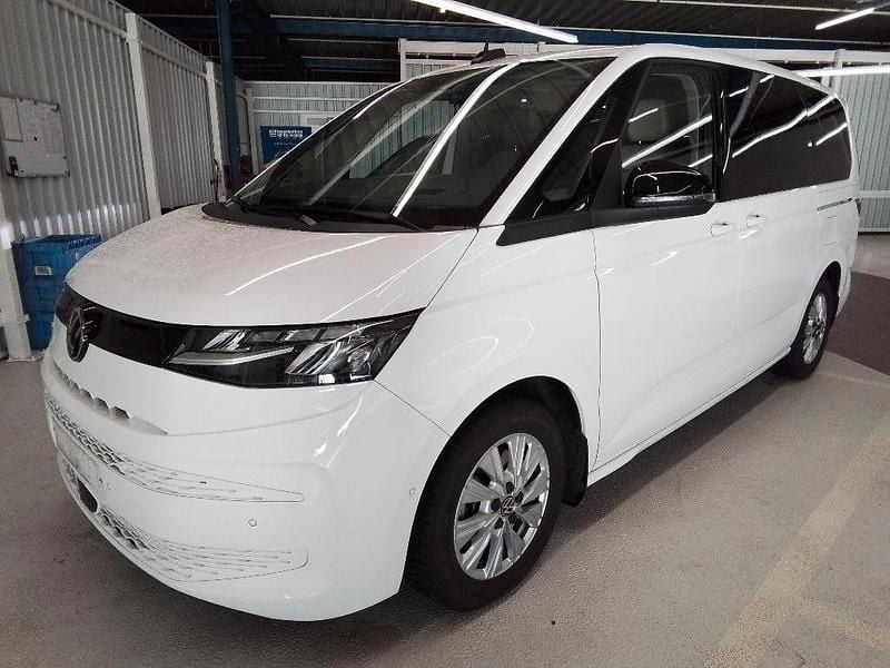 Gebraucht VW Multivan S 204 PS (150 kW) 2024 Weißkeine angabe Van