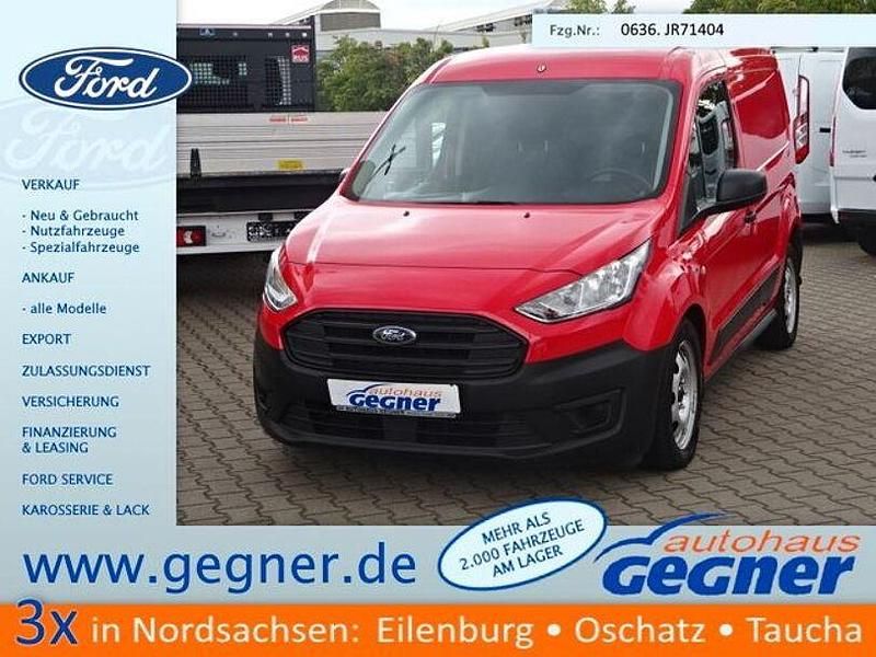 Rot Gebraucht 2018 Ford Transit Van / Kleinbus | 13.440 € (Guter Preis) - Bild 1/4