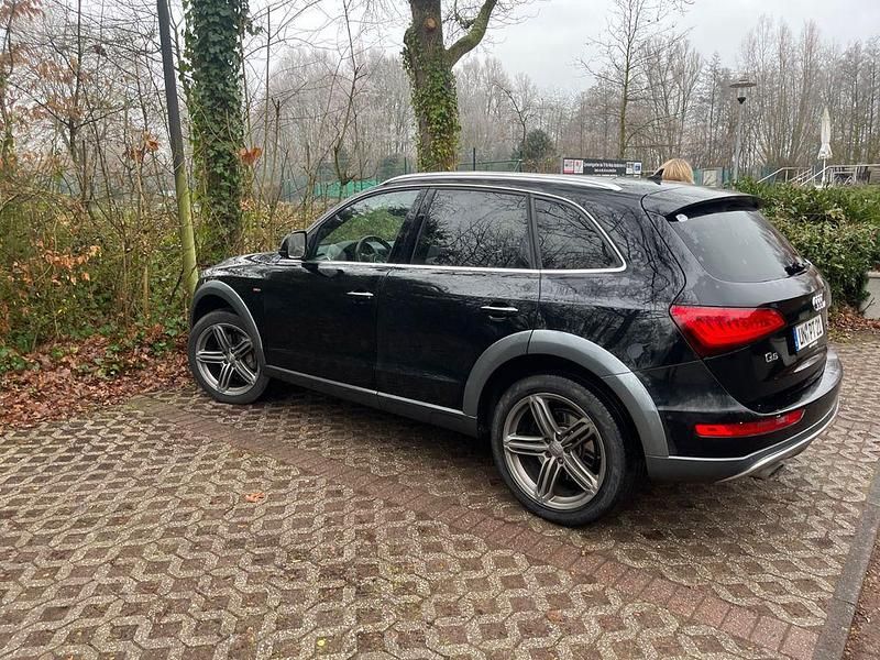 Gebraucht Audi Q5 258 PS (189 kW) 2015 Schwarz SUV