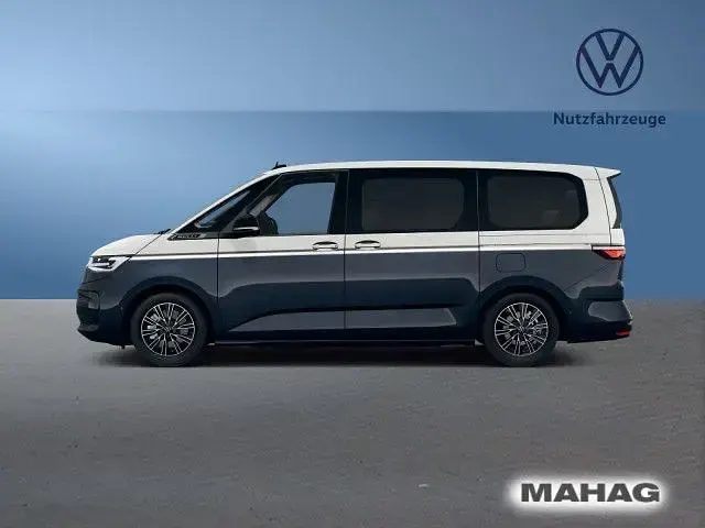 Gebraucht VW Multivan Style 177 PS (130 kW) 2025 Weiß Van / Kleinbus