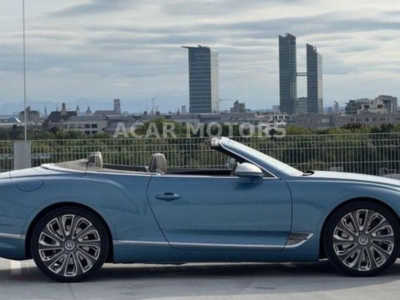 Gebraucht Bentley Continental 2022 Andere Cabrio