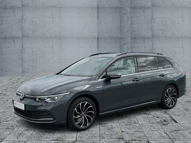 Gebraucht VW Golf VIII Style 150 PS (110 kW) 2021 Grau Kombi